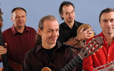 Tropical Turn Quartett: Latin Jazz – Sommer, Sonne & Samba / Open Air