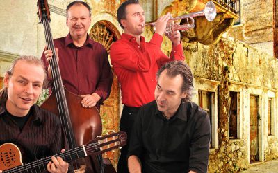 Tropical Turn Quartett: Latin Jazz – Sommer, Sonne & Samba / Open Air